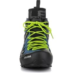 SALEWA Heren Wildfire Edge Mid GTX Schoenen -Sport Mode iview 3006891 001 pic3
