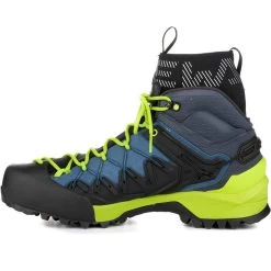 SALEWA Heren Wildfire Edge Mid GTX Schoenen -Sport Mode iview 3006891 001 pic4