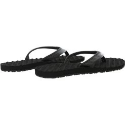 The North Face Dames Base Camp Mini II Slippers -Sport Mode iview 3007823 001 pic3