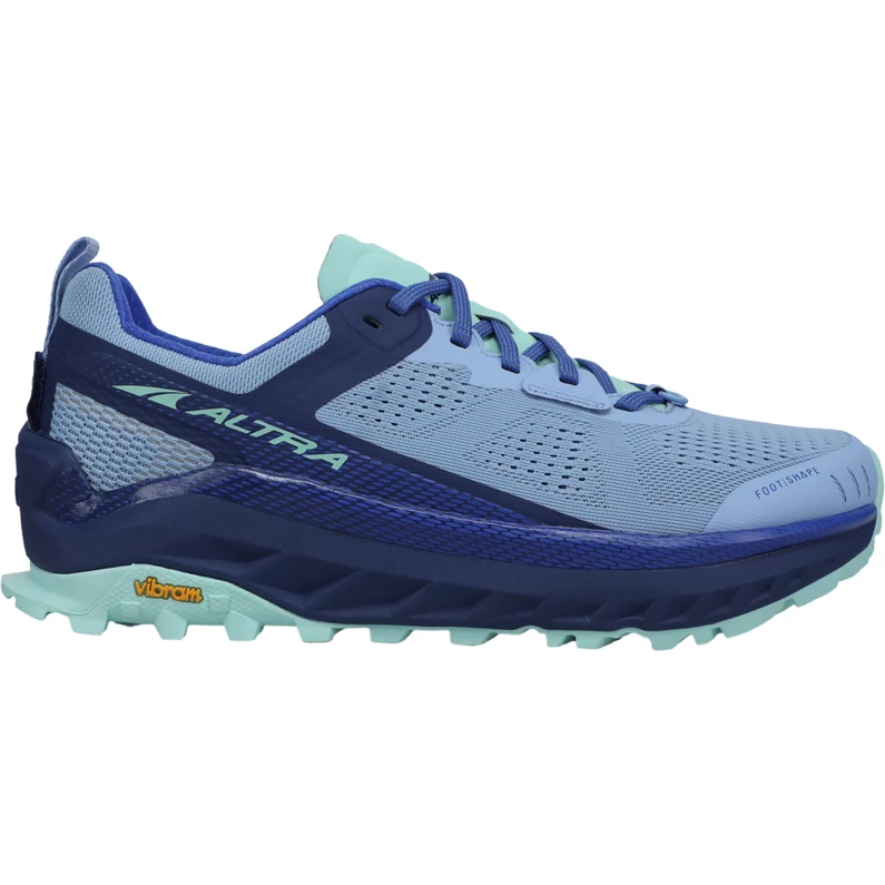 Altra Dames Olympus 4 Schoenen 1 Altra Dames Olympus 4 Schoenen
