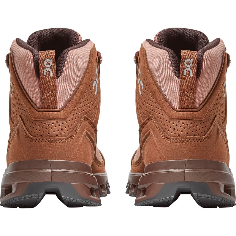 On Running Dames Cloudridge Schoenen 4 On Running Dames Cloudridge Schoenen - Afbeelding 4