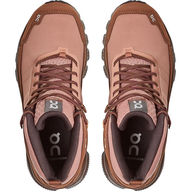 On Running Dames Cloudridge Schoenen 5 On Running Dames Cloudridge Schoenen - Afbeelding 5