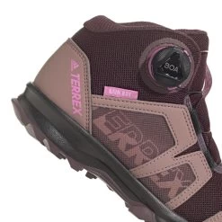 Adidas TERREX Kinderen Terrex Boa Mid Rain.RDY Schoenen -Sport Mode iview 3009352 071 pic3