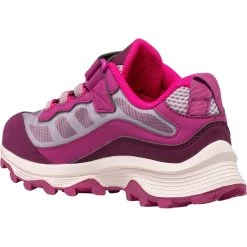 Merrell Kinderen Moab Speed Low A/C Schoenen -Sport Mode iview 3010149 001 pic3