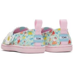 Toms Kinderen Alpargata Instappers -Sport Mode iview 3010827 001 pic3