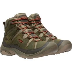 Keen Heren Circadia Mid WP Schoenen -Sport Mode iview 3011111 001 pic4