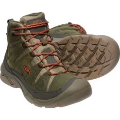 Keen Heren Circadia Mid WP Schoenen -Sport Mode iview 3011111 001 pic6