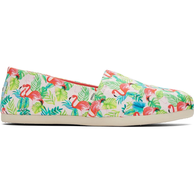 Toms Dames Alpargata Schoenen 1 Toms Dames Alpargata Schoenen