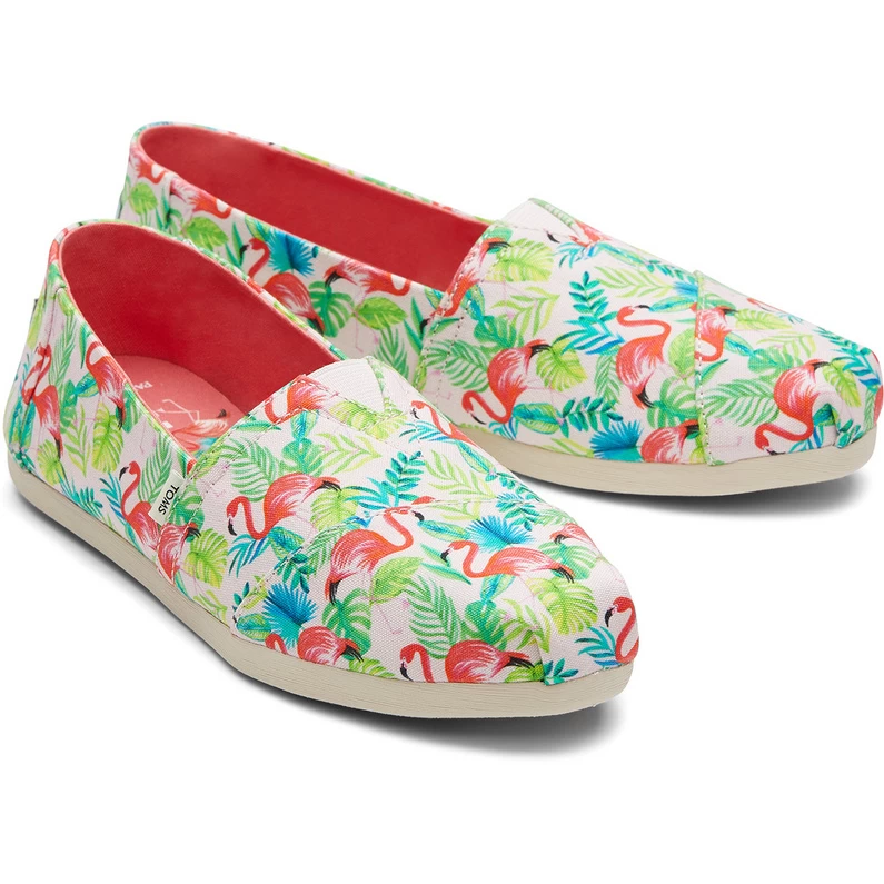 Toms Dames Alpargata Schoenen 2 Toms Dames Alpargata Schoenen - Afbeelding 2