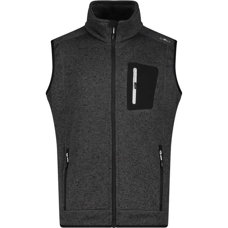 CMP Heren Fleecebodywarmer 1 CMP Heren Fleecebodywarmer