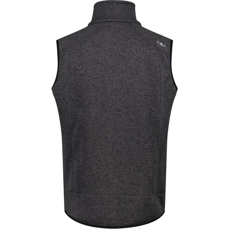 CMP Heren Fleecebodywarmer 2 CMP Heren Fleecebodywarmer - Afbeelding 2