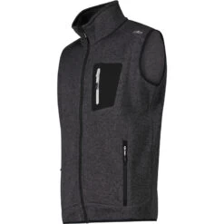 CMP Heren Fleecebodywarmer 5 CMP Heren Fleecebodywarmer -Sport Mode 1024846 101 pic3