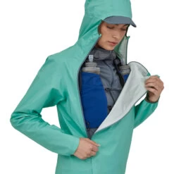 Patagonia Dames Storm Racer Jas -Sport Mode 1076927 006 pic5