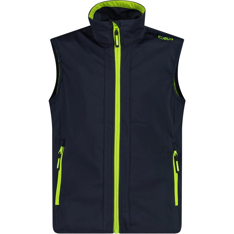 CMP Kinderen Boys Softshellbodywarmer 1 CMP Kinderen Boys Softshellbodywarmer