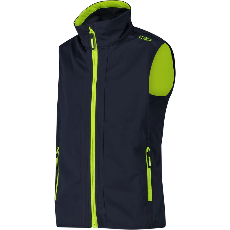 CMP Kinderen Boys Softshellbodywarmer 3 CMP Kinderen Boys Softshellbodywarmer - Afbeelding 3