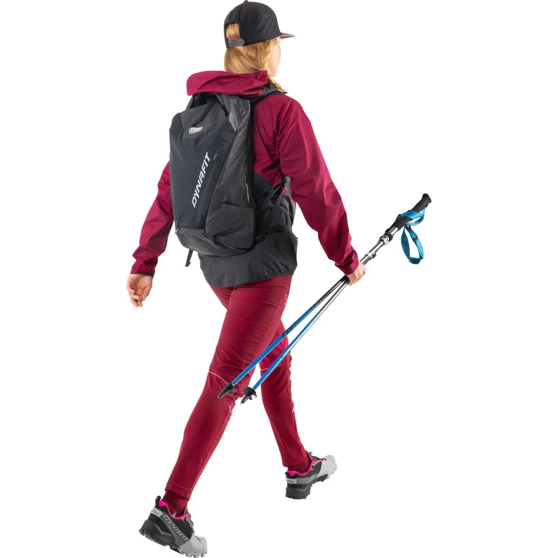 Dynafit Dames Transalper GTX Jas 3 Dynafit Dames Transalper GTX Jas - Afbeelding 3