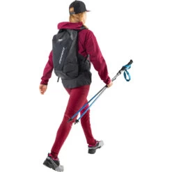 Dynafit Dames Transalper GTX Jas 9 Dynafit Dames Transalper GTX Jas -Sport Mode 1088698 021 pic3