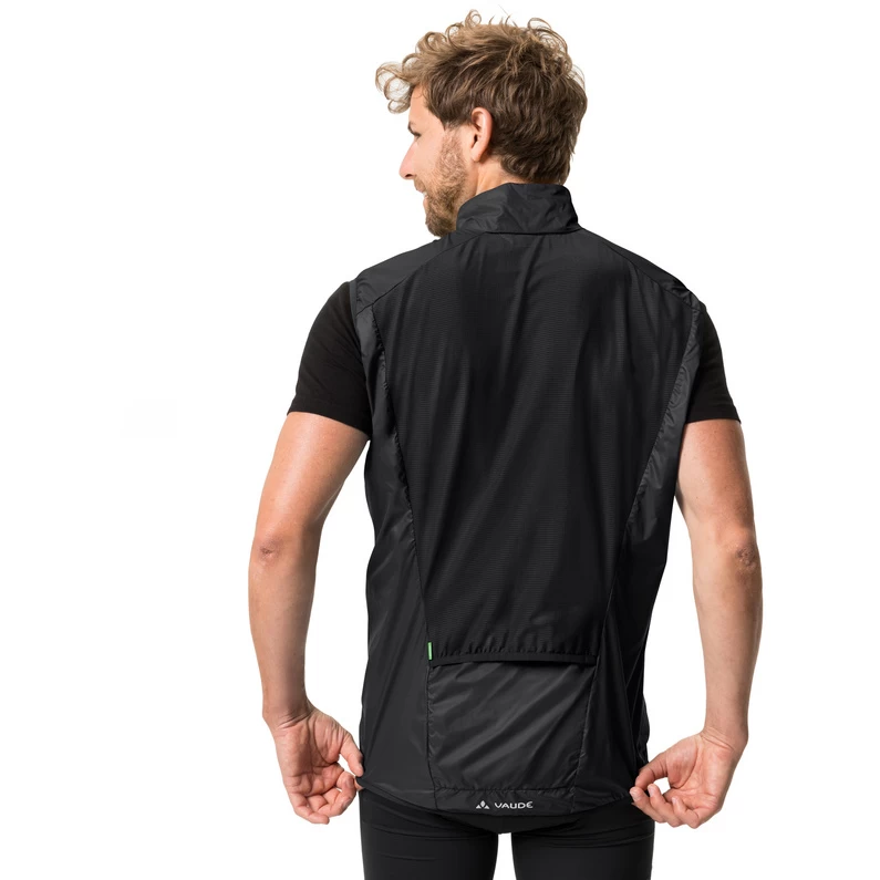VAUDE Heren Matera Air Bodywarmer 6 VAUDE Heren Matera Air Bodywarmer - Afbeelding 6