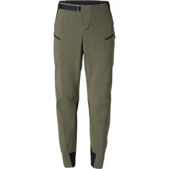 VAUDE Heren Moab Pro MTB Broek Lang
