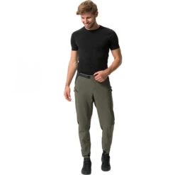 VAUDE Heren Moab Pro MTB Broek Lang -Sport Mode 1111096 006 pic3