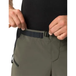 VAUDE Heren Moab Pro MTB Broek Lang -Sport Mode 1111096 006 pic4