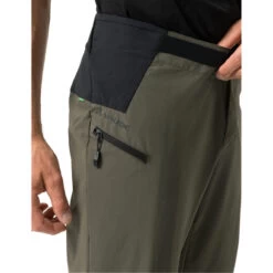 VAUDE Heren Moab Pro MTB Broek Lang -Sport Mode 1111096 006 pic5