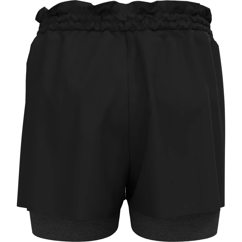 Odlo Dames Active 365 5 Inch 2-in-1 Short 2 Odlo Dames Active 365 5 Inch 2-in-1 Short - Afbeelding 2