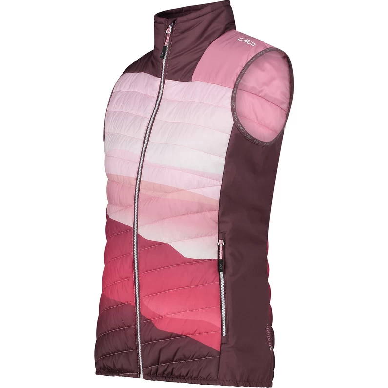 CMP Dames Hybrid Bodywarmer 3 CMP Dames Hybrid Bodywarmer - Afbeelding 3