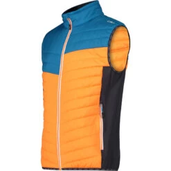 CMP Heren Hybrid Bodywarmer -Sport Mode 1112362 001 pic3