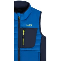 Kamik Kinderen Hollis Bodywarmer -Sport Mode 1112647 001 pic3