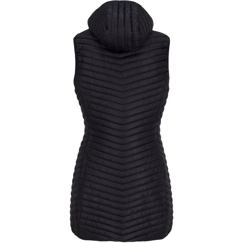 Dames Kipnuk Bodywarmer 2 Dames Kipnuk Bodywarmer - Afbeelding 2