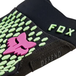 Fox Heren Defend Race Handschoenen -Sport Mode 1115167 001 pic5