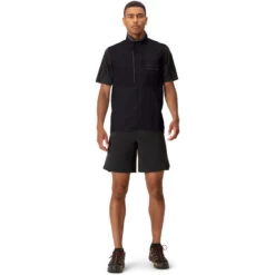 Norrona Heren Senja Aero90 Bodywarmer -Sport Mode 1115662 001 pic3