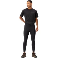 Norrona Heren Senja Equaliser Stretch Tight -Sport Mode 1115664 001 pic3