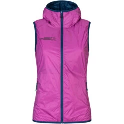 ROCK EXPERIENCE Dames Golden Gate Hoodie Bodywarmer