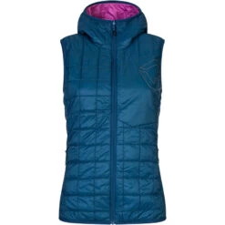 ROCK EXPERIENCE Dames Golden Gate Hoodie Bodywarmer -Sport Mode 1115722 001 pic3