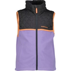 DIDRIKSONS Kinderen Tistel Bodywarmer