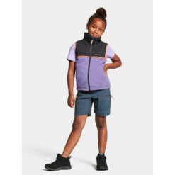 DIDRIKSONS Kinderen Tistel Bodywarmer 8 DIDRIKSONS Kinderen Tistel Bodywarmer -Sport Mode 1117103 001 pic3