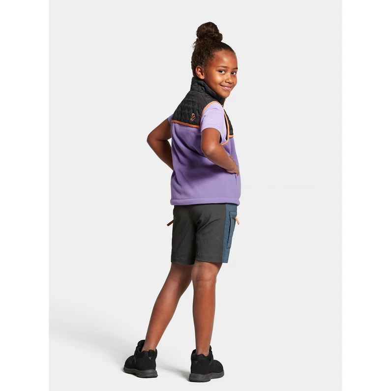 DIDRIKSONS Kinderen Tistel Bodywarmer 5 DIDRIKSONS Kinderen Tistel Bodywarmer - Afbeelding 5