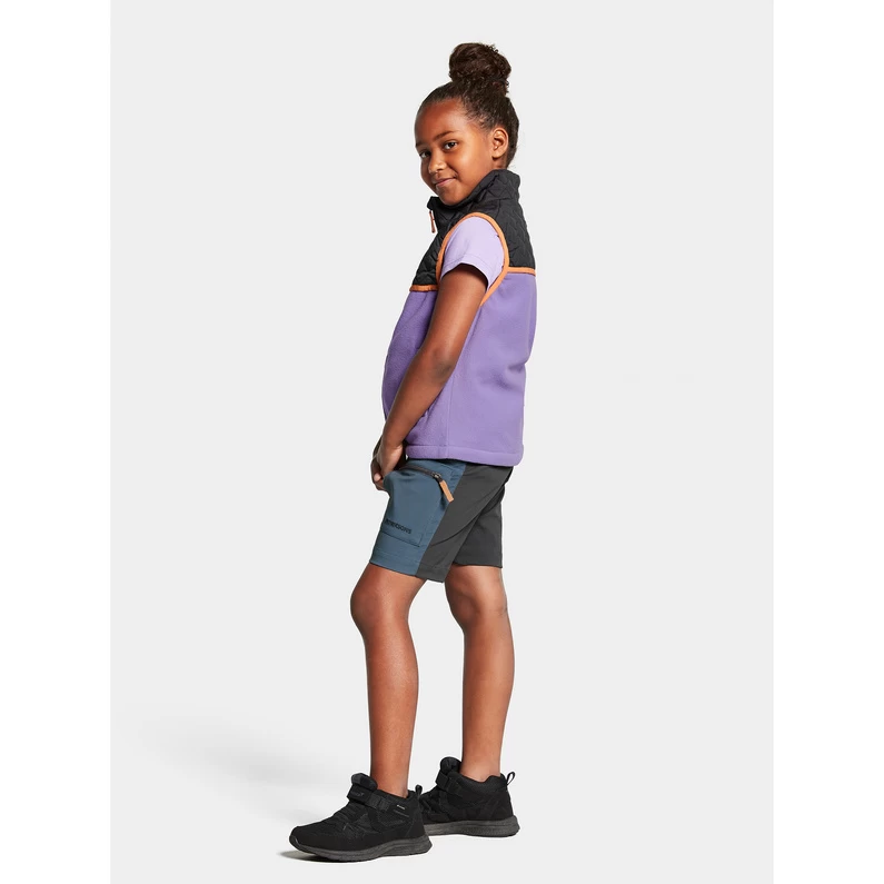 DIDRIKSONS Kinderen Tistel Bodywarmer 6 DIDRIKSONS Kinderen Tistel Bodywarmer - Afbeelding 6