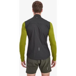 Montane Heren Featherlite Bodywarmer -Sport Mode 1117134 001 pic4