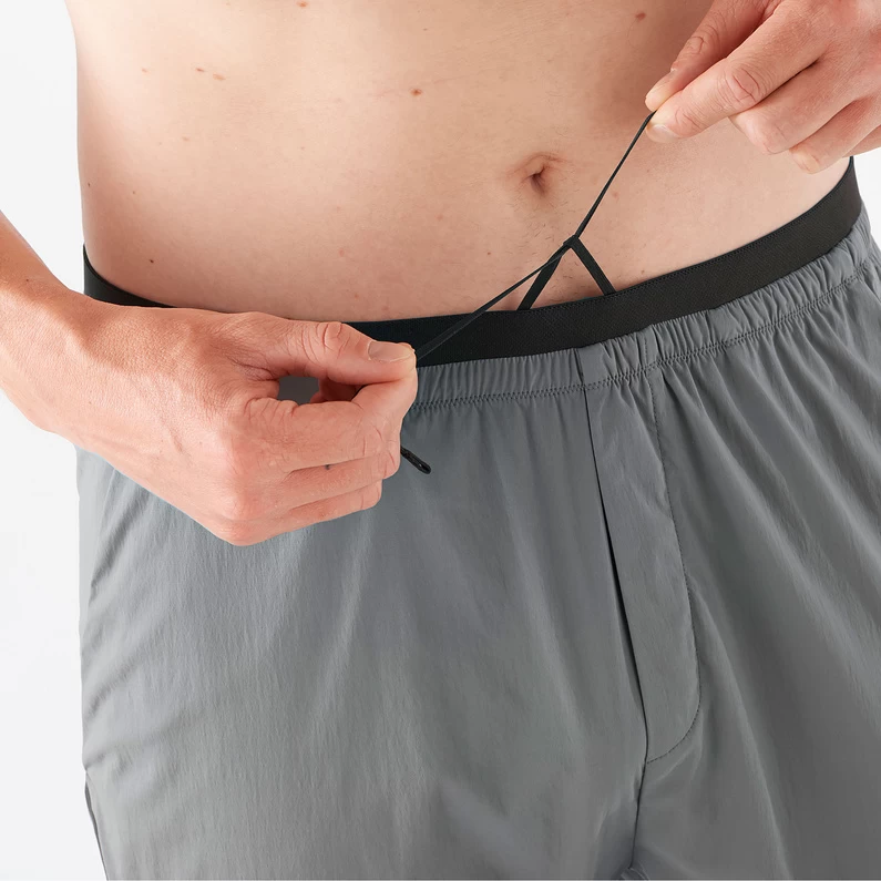 Salomon Heren Runlife Broek 4 Salomon Heren Runlife Broek - Afbeelding 4