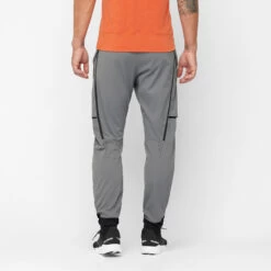 Salomon Heren Runlife Broek 10 Salomon Heren Runlife Broek -Sport Mode 1118106 005 pic5