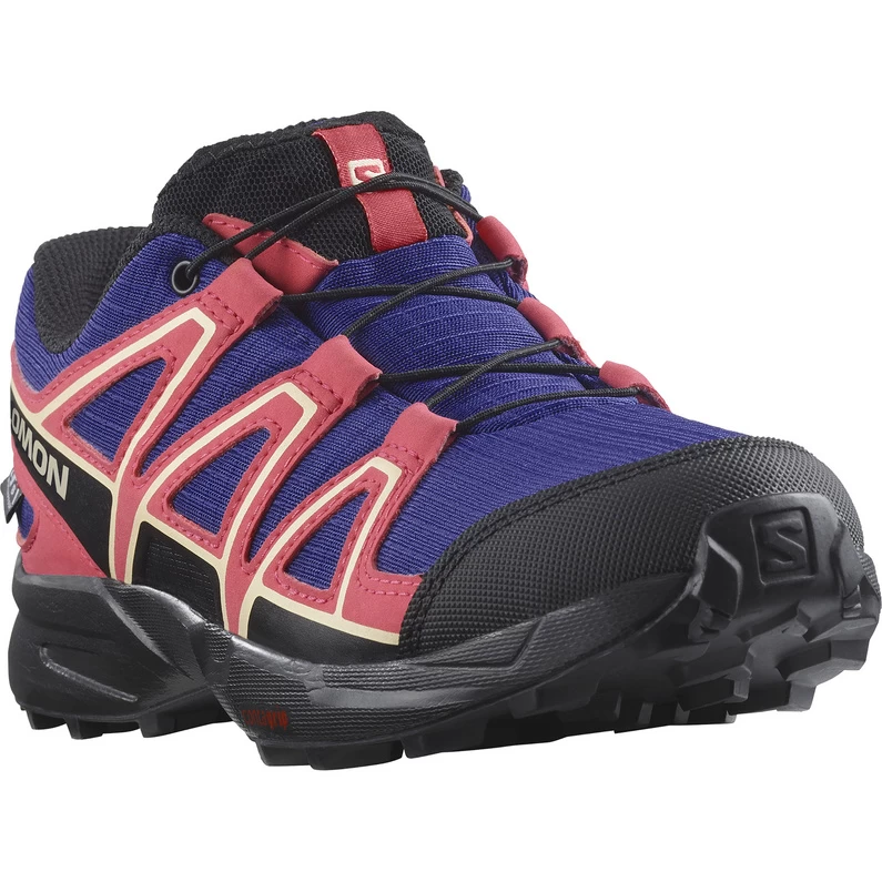 Salomon Kinderen Speedcross CSWP Schoenen 2 Salomon Kinderen Speedcross CSWP Schoenen - Afbeelding 2