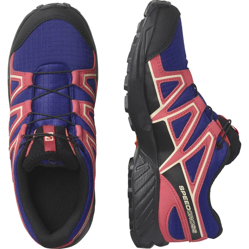Salomon Kinderen Speedcross CSWP Schoenen 3 Salomon Kinderen Speedcross CSWP Schoenen - Afbeelding 3