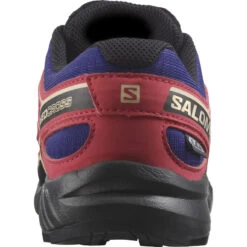 Salomon Kinderen Speedcross CSWP Schoenen 7 Salomon Kinderen Speedcross CSWP Schoenen -Sport Mode 3006880 067 pic4