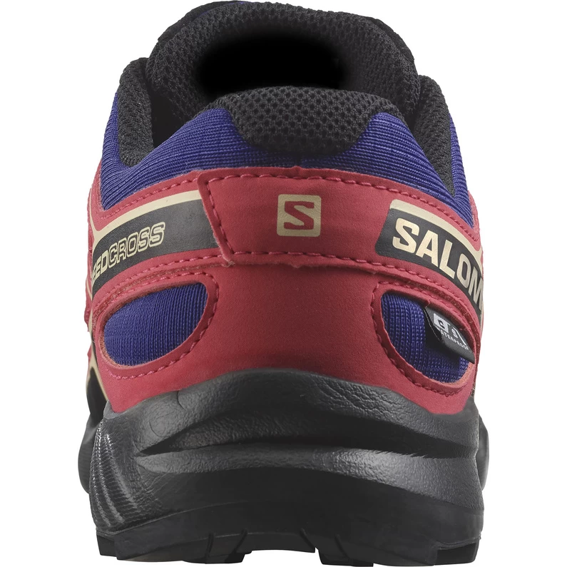 Salomon Kinderen Speedcross CSWP Schoenen 4 Salomon Kinderen Speedcross CSWP Schoenen - Afbeelding 4