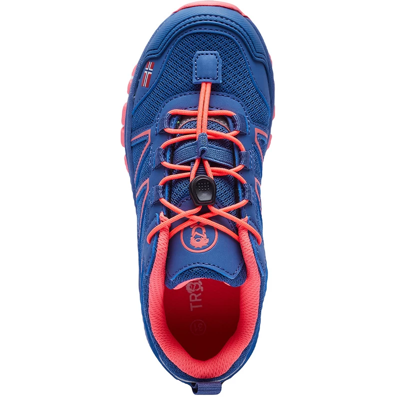 TROLLKIDS Kinderen Sandefjord Hiker Low Schoenen 5 TROLLKIDS Kinderen Sandefjord Hiker Low Schoenen - Afbeelding 5