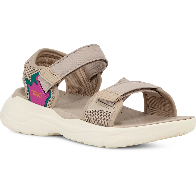 Teva Dames Zymic Sandalen 2 Teva Dames Zymic Sandalen - Afbeelding 2