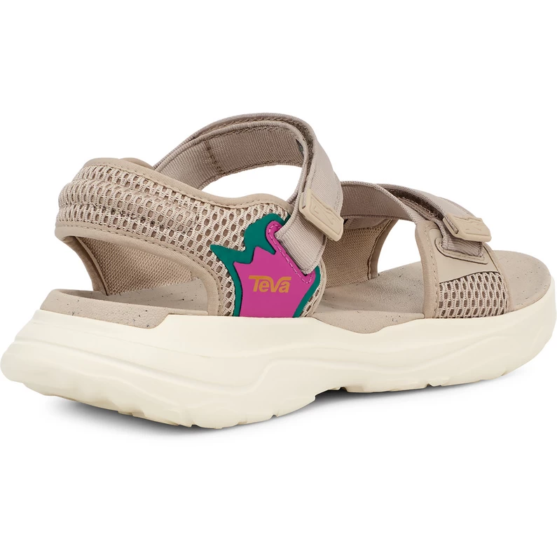 Teva Dames Zymic Sandalen 4 Teva Dames Zymic Sandalen - Afbeelding 4